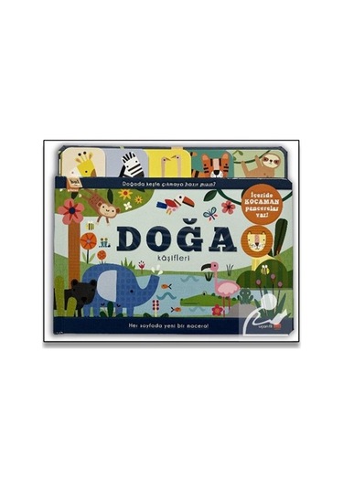 Doğa Kaşifleri / Bul Ve Göster / Kolektif