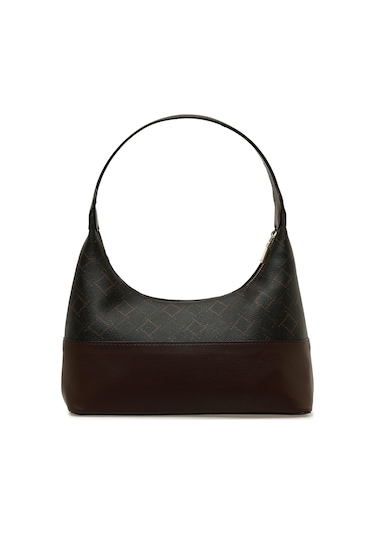 İnci Incı Lına Mng Omz 5pr Kahverengi Kadın Omuz Çantası 000000000102043498 Kahverengi