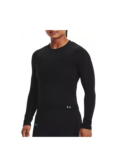 Under Armour Kadın Sweatshırt 1373930-001 Siyah