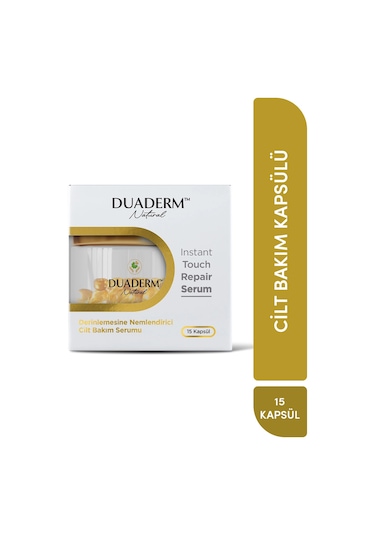 Duaderm Instant Touch Repair Serum 15 Kapsül