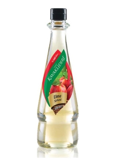 Kavaklıdere Elma Sirkesi Cam 500 ML