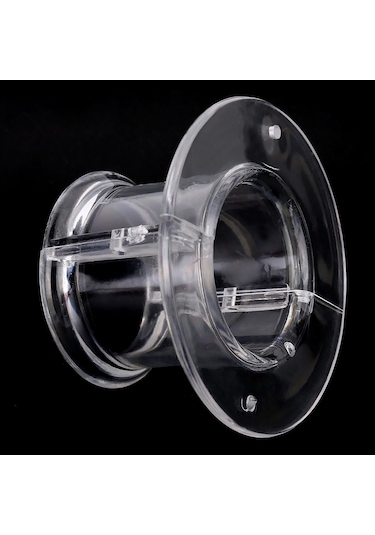 Yuntech01 Kedi Kanatlı Kuyruk Koruyucu Yaka, Tıbbi Yaralar İçin İyileştirici, Kuru Ve Güvenli, Parrot Kedi Yaka Koruması L: Dış Çap 9.5 Cm, İç Çap 4.5 Cm