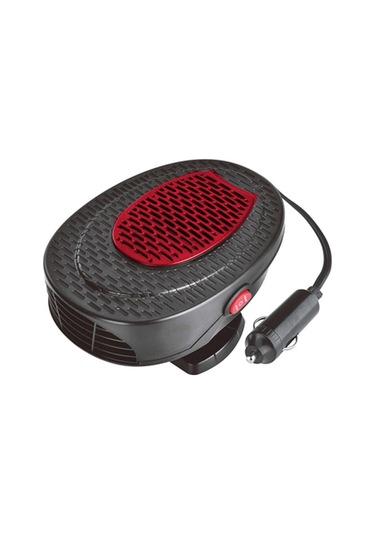 150w Taşınabilir Oto Isıtıcı Dc 12v Hızlı Isıtma Elektrikli Buz