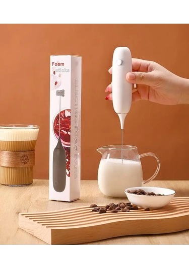 Ulzyvf Yumurta Yumurta Taşınabilir Süt Mutfak Mini Mikser Manuel Köpürtücüler Kahve Fonksiyonlu El Çok Çırpma Çırpıcılar Çikolata Cappuccino Beyaz Beyaz Araçları Md Beyaz