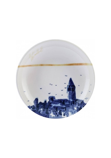 Karaca X İst New Collection Çukur Tabak 20 cm