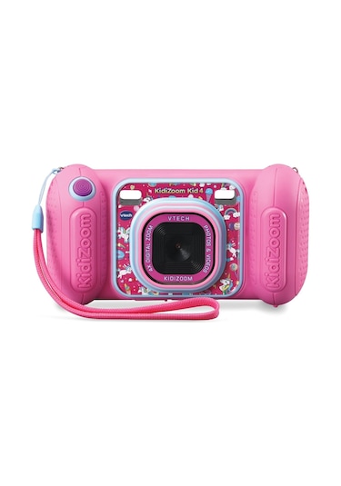 Vtech Baby Kidizoom Kid 4 Pembe Çocuk Kamerası