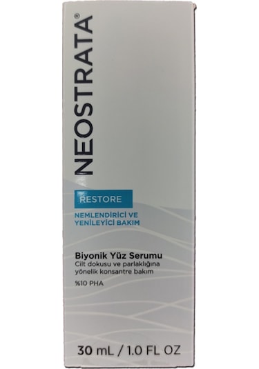 Neostrata Restore Biyonik Yüz Serumu 30 ML