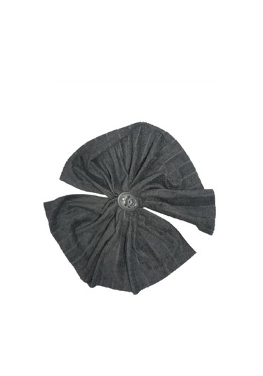 1 Adet Mop 1 Adet Ahşap Sapı İle Takım Mikrofiber Vileda Tipi Mop Paspas Gri