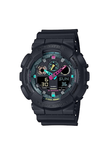 Casio G-shock Ga-100mf-1adr Erkek Kol Saati