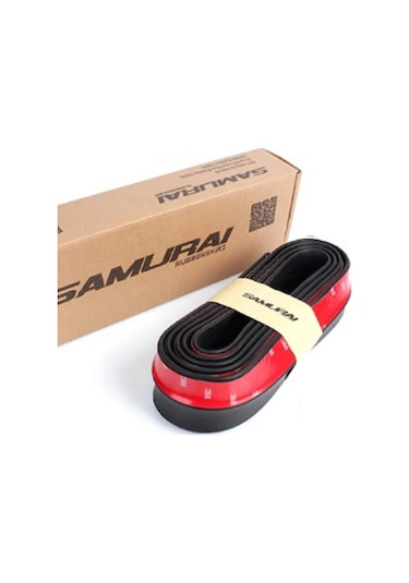 Hyundai Uyumlu Ezlip Tampon Dili Ön Ek SİYAH