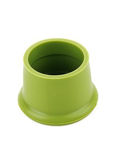 Yeşil 1 Adet Şarap Bira Kapağı Şişe Kapağı Ev Mutfak Bar Aracı Silikon Tıpa İçecek Yeşil