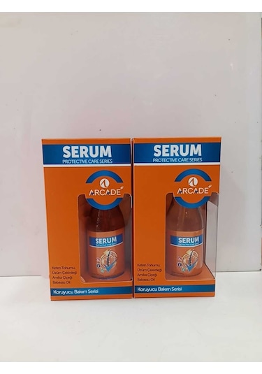 Arcade Protective Care Saç Serumu 2 x 100 ML