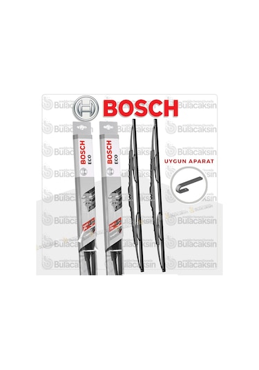 Mini Cooper Silecek Takımı Bosch Eco 2004-2012