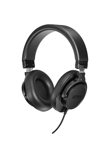 Boya Hp3 Over Ear Stüdyo Referans Ve Monitoring Kulaklık