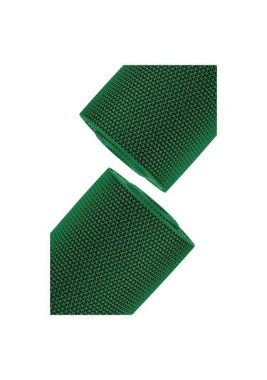 Kaydırmaz Yeşil Yıldız Yolluk Paspas En:90cm