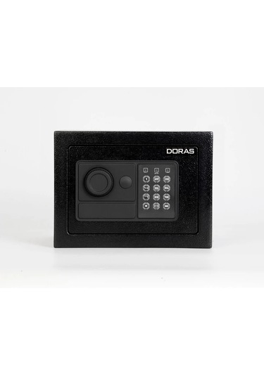 Doras 17 Serıes Safe Box Para Kasası