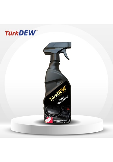 Türkdew Motor Temizleyici 500 Ml