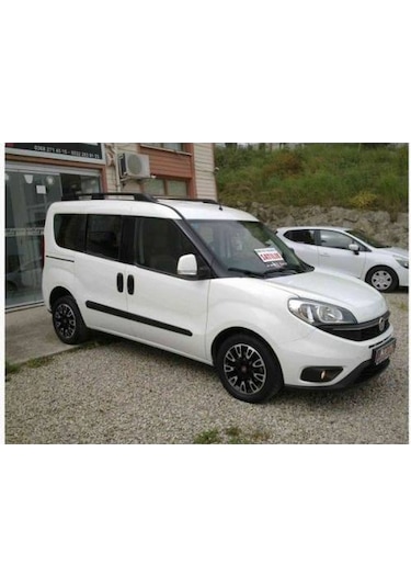 Fiat Doblo Ara Atkı Port Bagaj Ara Atkı Tavan Barı 2000 - 2019 Ar