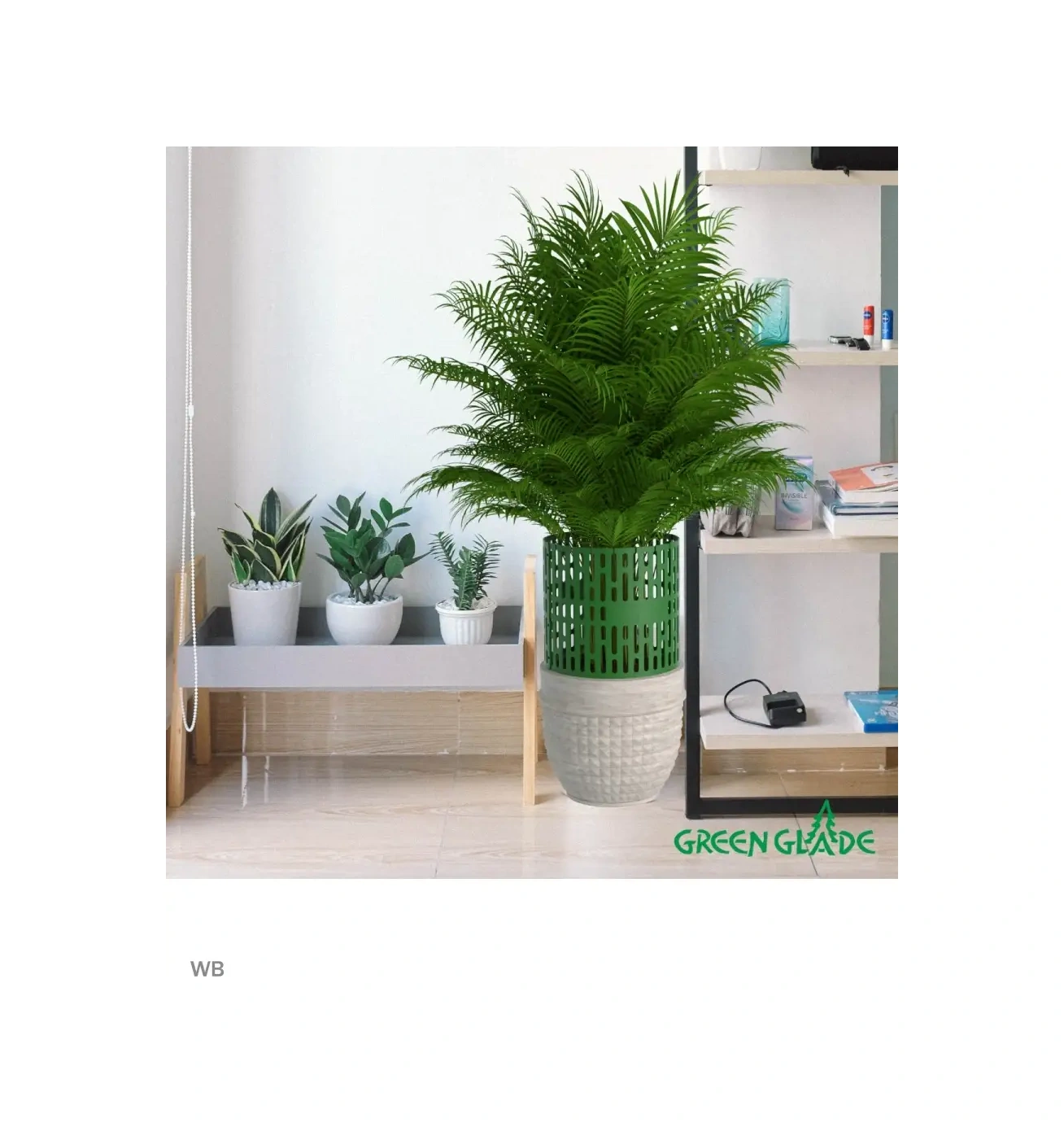 Green Glade Ahşap Kollar İçin Kemirgen Koruyucuları Plastik, 5 Adet 90967493