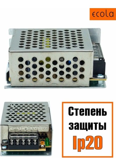 Ecola Led Şeridi İçin 12v 38w Güç Kaynağı 138984572