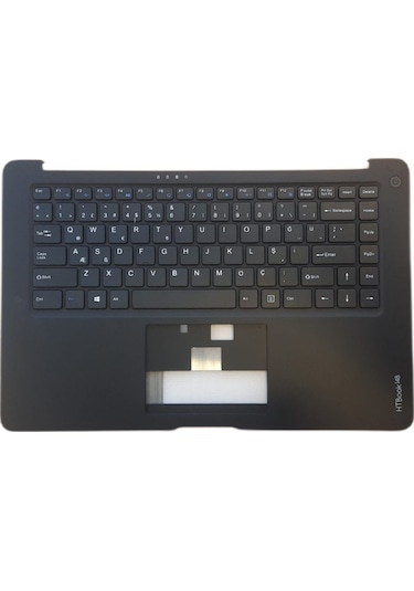 Hometech Ht-book14b Notebook Klavyeli Kasası