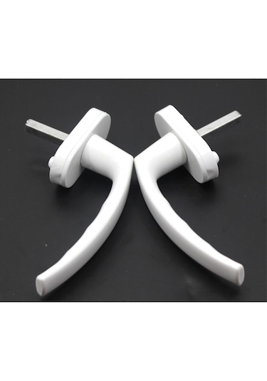 Pvc Pimapen Kapı Pencere Kolu 1 Çift