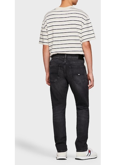 Tommy Jeans Erkek Kot Pantolon Dm0dm18152 1bz İndigo