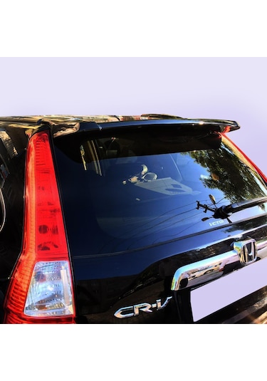 Honda Crv Anatomik Spoiler 2007-2011 Arası Modellere Uyumludur
