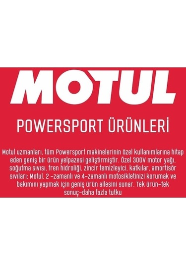 Motul E5 Shine & Amp Go Hızlı Cila +Parlatıcı Sprey 400 ML