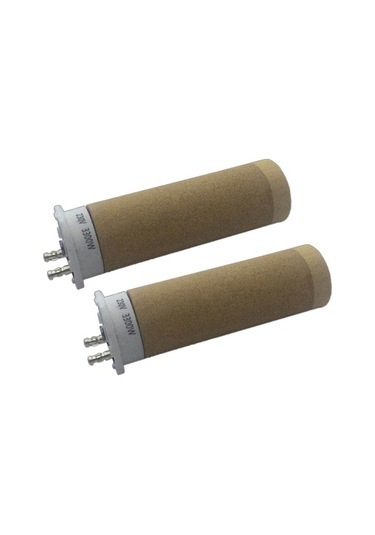 Wealthglow 101.365 230v 3300w/sıcak Hava Isıtıcısı Le3000/ Typ3000 Için 2 Adet Seramik Isıtma Çekirdeği/ısıtma Elemanları Uçlar Yok Gjqjsj