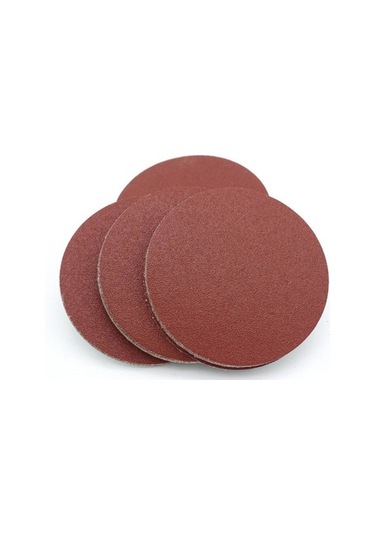 Cırt Zımpara Yedeği 115 Mm 80 Kum 5 Adet