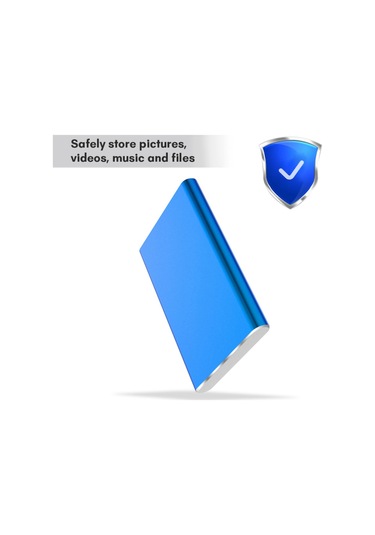 Geeroyoo 160gb Usb3.0 Taşınabilir Harici Hdd 2.5 İnç Yüksek Hızlı Pc Laptop Kırmızı Jzr-gy