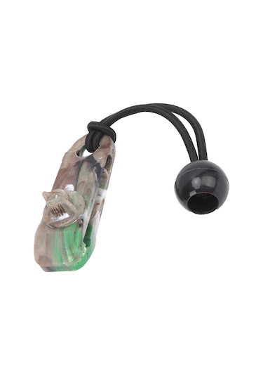 Xindoker Kamuflaj Pp Plastiği Çadır Klips Seti - Dişli Tasarım İle Sağlam Tutuş, Elastik Teli Ve Kanca İle Çadır/tentez Fikstür, 33g Hafif Ve Pratik Diğer