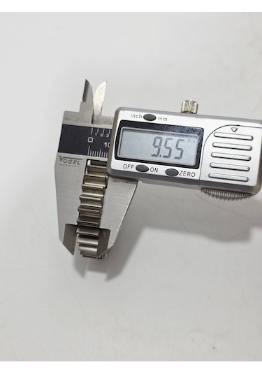 Pmpc9508 Metal Dişli 29 Diş