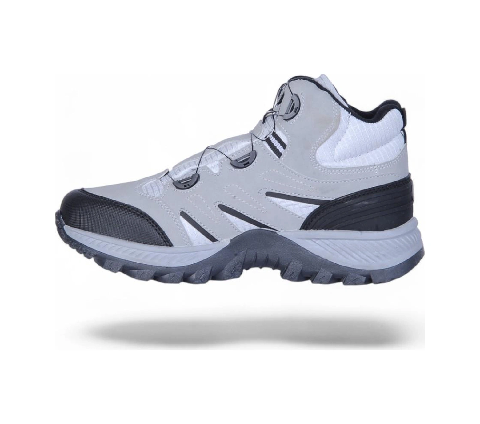 Mc Jamper 2299 Akıllı Bağcıklı Erkek Bot Füme