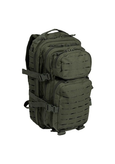 Sturm 20 Lt Laser Cut Yesıl Canta Yeşil