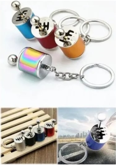 Oto Vites Anahtarlık