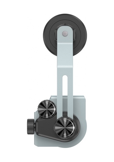 Su7y Tesla Araba Ekran Manyetik Telefon Tutucu Büyük Ekran Araç Montaj Navigasyon Standı Siyah