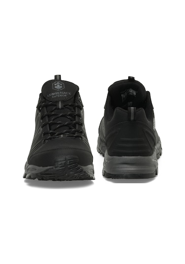 Lumberjack Shell 5pr Siyah Erkek Outdoor 000000000102019271 Siyah-sıyah