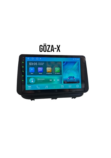 Corolla Terra Uyumlu Multimedya 2 Rem 32 Hafıza 9 İnç Tablet