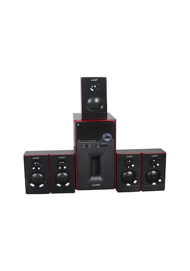 Leader H6806 1700w 5.1 Sinema Ses Sistemi
