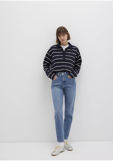 Mavi Cindy Mid İndigo Kadın Jean Pantolon M100277-90993 Indigo