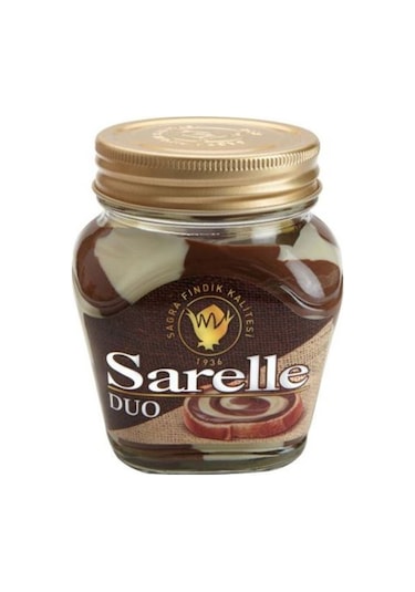 Sarelle Duo Fındık Kreması 350 G