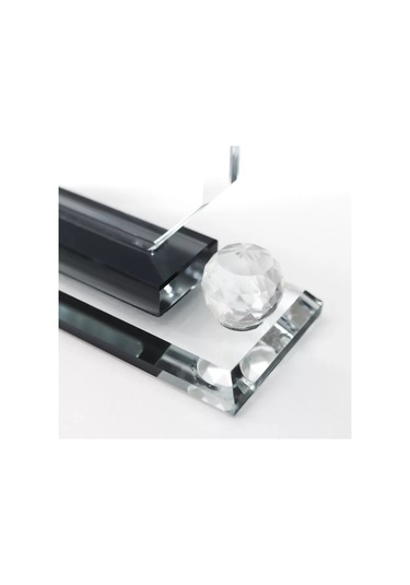 Simalend Kazanma İçin Cam Biblo Stella 189910837