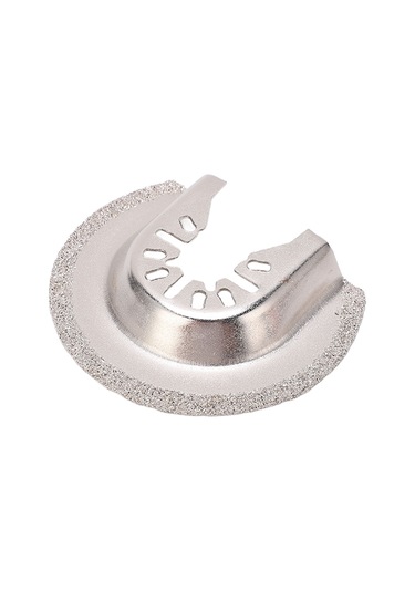 Ximistore9 5 Adet Elmas Karbür Osilatör Gergi Bladesi - Tuğla, Beton, Faience Ve Harç Taşlama İçin Dayanıklı Kesici Aparatlar