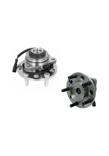 Ssangyong Actyon Sports Ön Porya 2duf045n-6 41420-09403