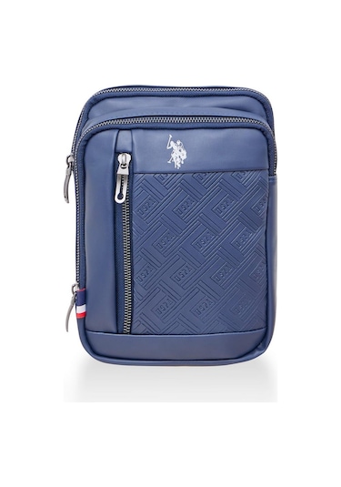 U.s. Polo Assn. Erkek Çapraz Çantası Plevr236424344 Lacivert