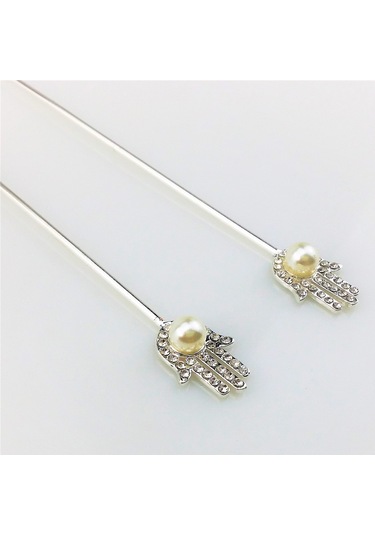 Homyl Yenilik Cupcake Doğum Günü Pastası Süslemeleri Gümüş