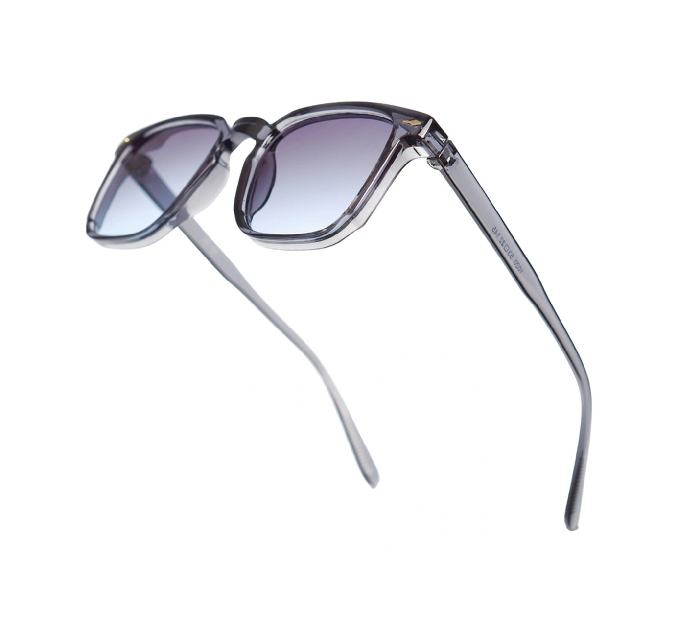 Royal Eyewear Re982 Gri Mavi Güneş Gözlüğü Siyah - Mavi