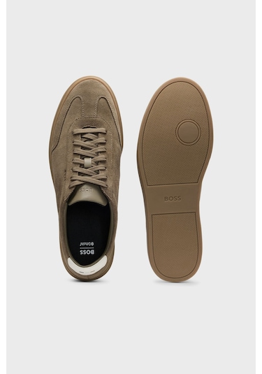 Boss Erkek Ayakkabı 50548715 342 Haki Haki